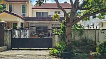 Semi detached house for Sale in Old Klang Road.