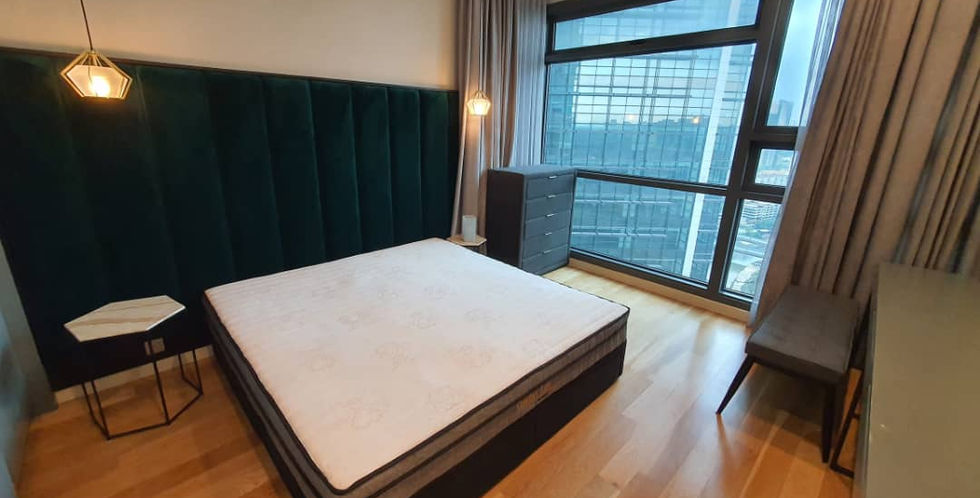 Vogue Suites One Bedroom King Bed