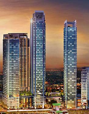 Aspire Tower KL Eco City