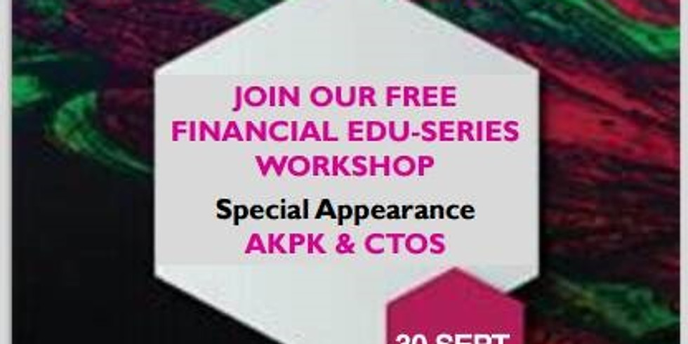 Maju Group Financial Edu-Series Workshop