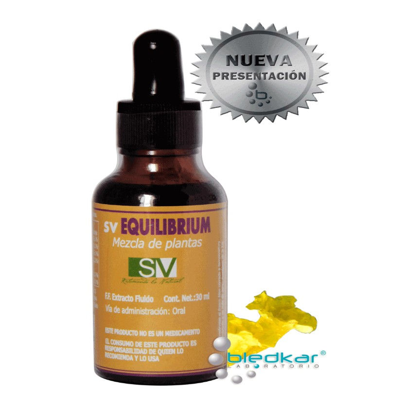 SV Equilibrium (Tronadora)
