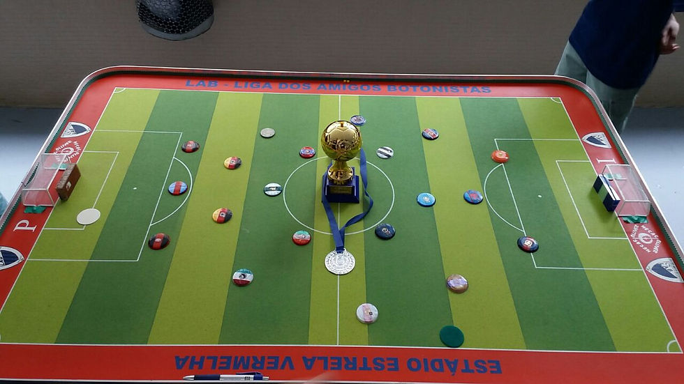 2ª LABI - Pré Jogo_1
