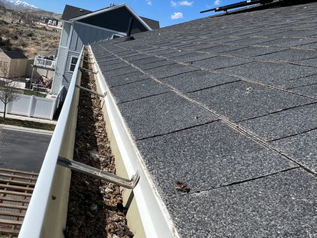 When Should I Clean My Gutters in Utah?