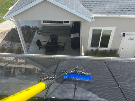 How Often Should You Clean Your Solar Panels?