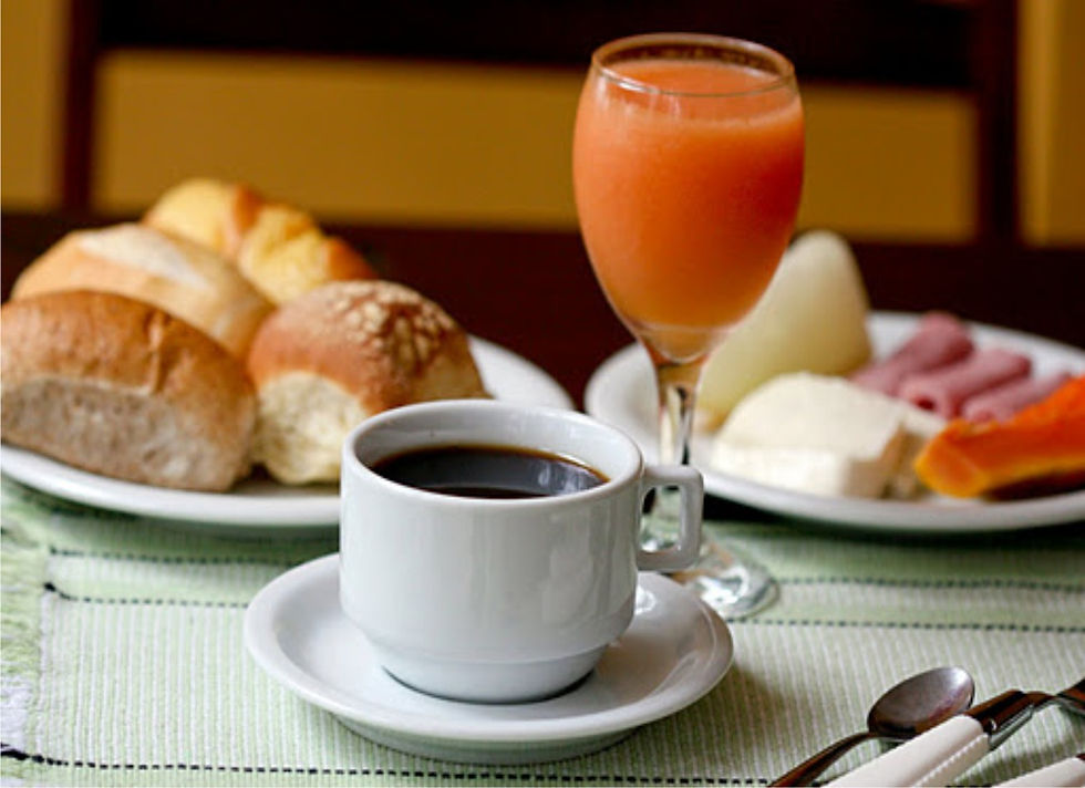 CAFE DA MANHÃ 1