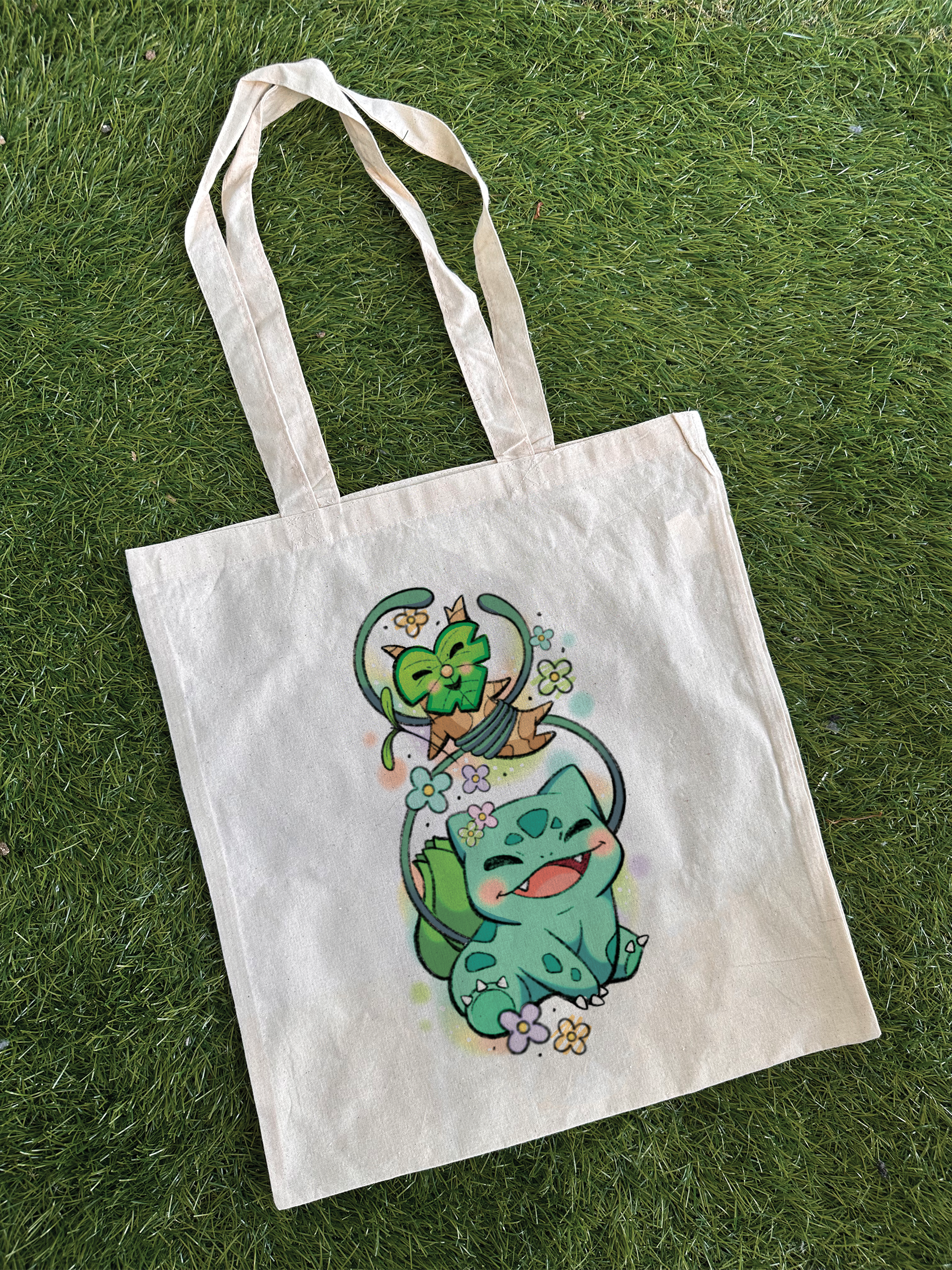 Plant Friends Tote Bag