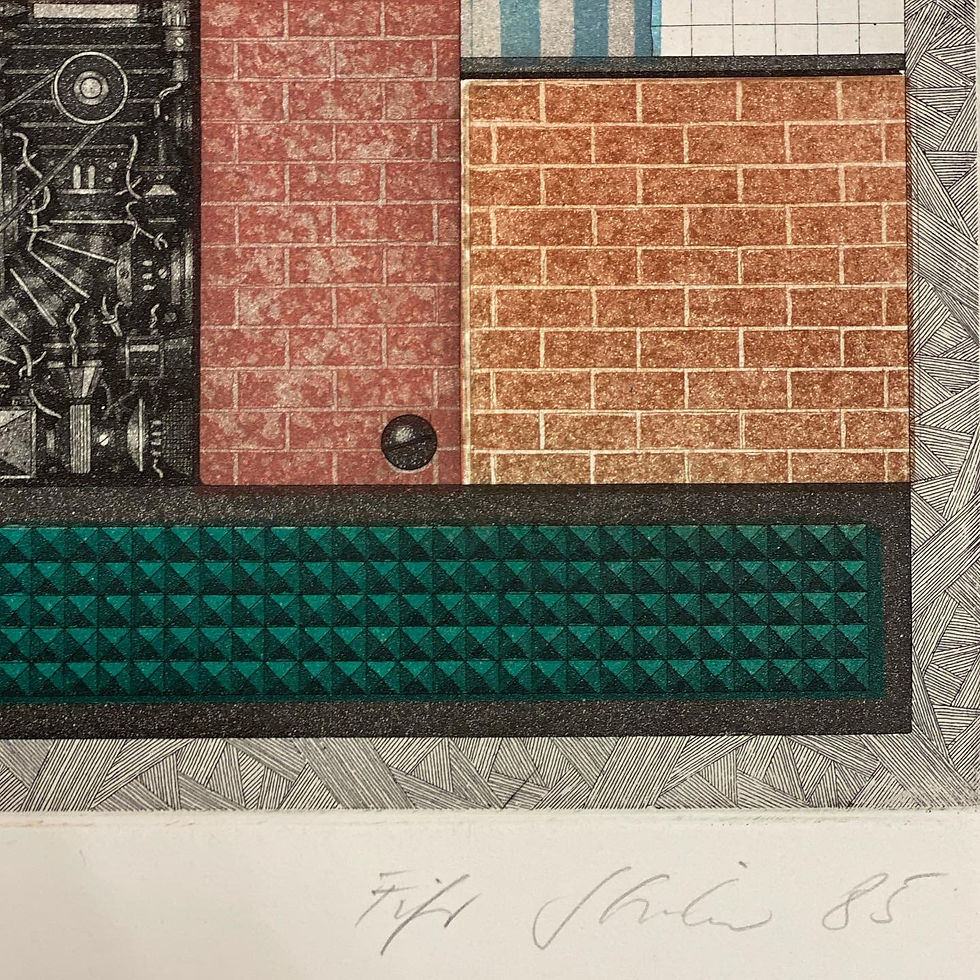 Miniature : Fifo Stricker (*1952)