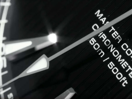 OMEGA Master Co-Axial