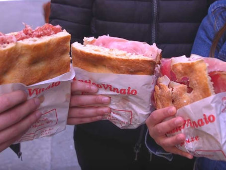 All'Anitco Vinaio Florence, IT