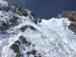 Mount Hood via North Face (Right Gully)