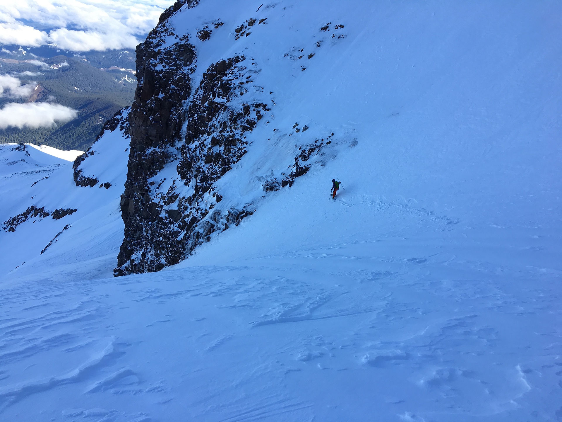Descending the Reid