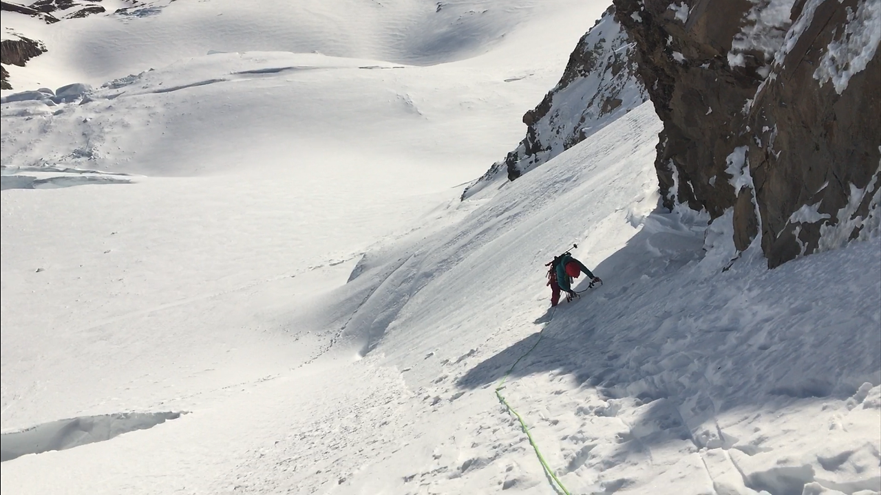 Mount Hood North Face