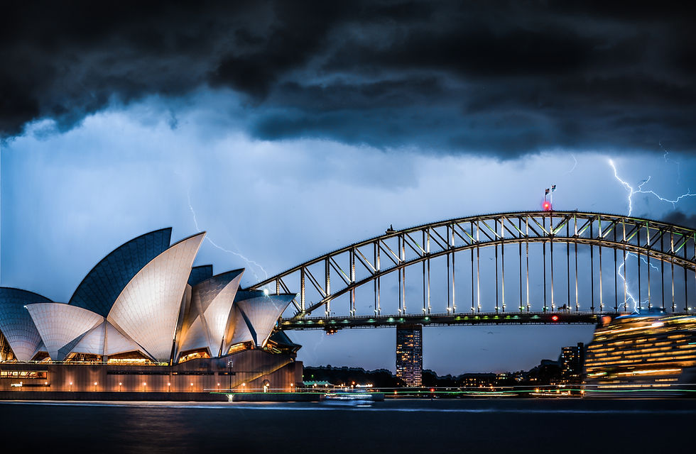 Sydney, NSW
