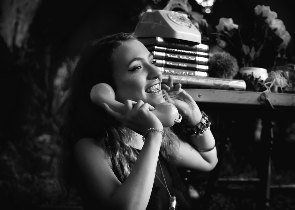 Musician portraits
