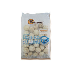 pacote bolinho de leite