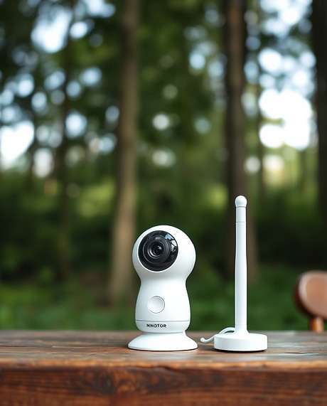 baby Monitor on table with forest background.jpg