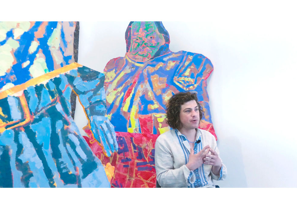 16. ParisBudapestMetro - Interview