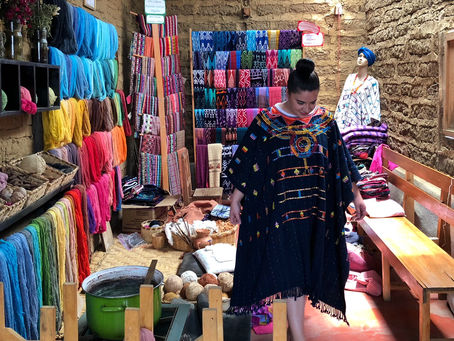 Transformando el algodón en arte | Guatemala