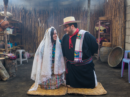 ¿Boda Real? No - ¿Boda Maya? Sí | Guatemala
