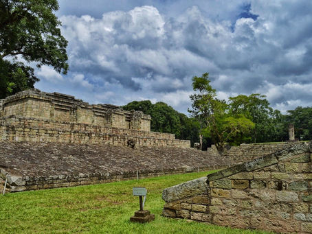 Copán Ruinas, imperdible