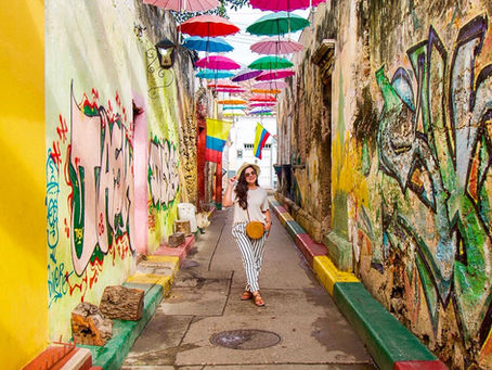 Getsemaní, el barrio “cool” de Cartagena