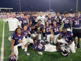 Raiders Cruise into Third round (Denton RC)
