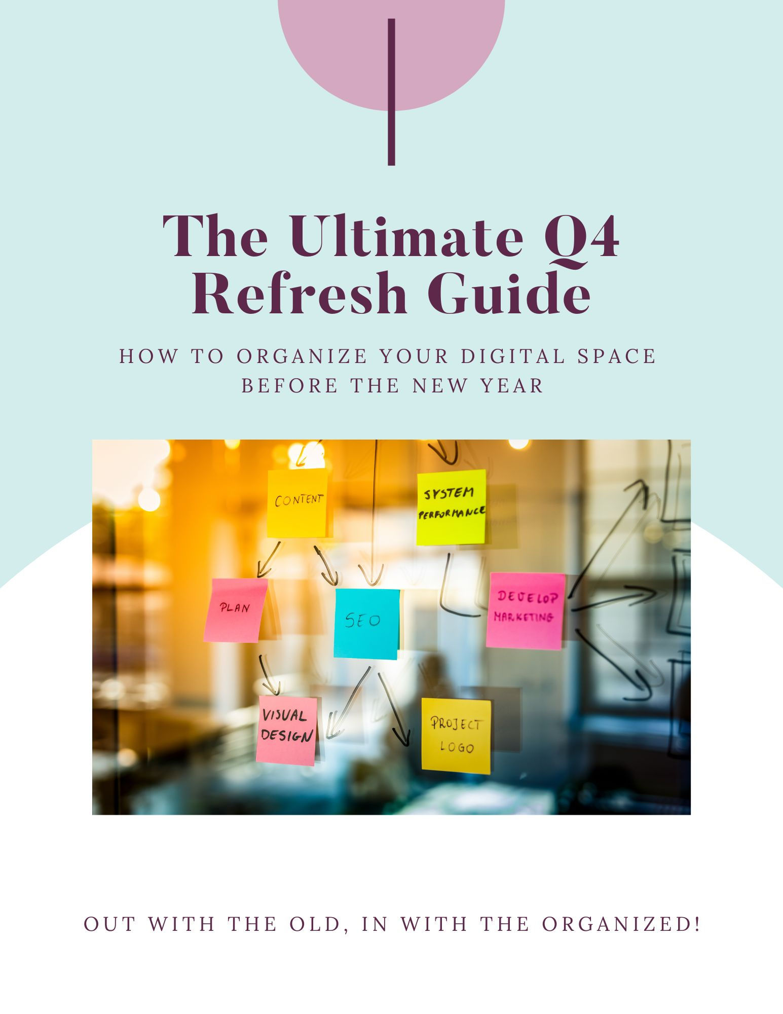 The Ultimate Q4 Refresh Guide (Business Organization)
