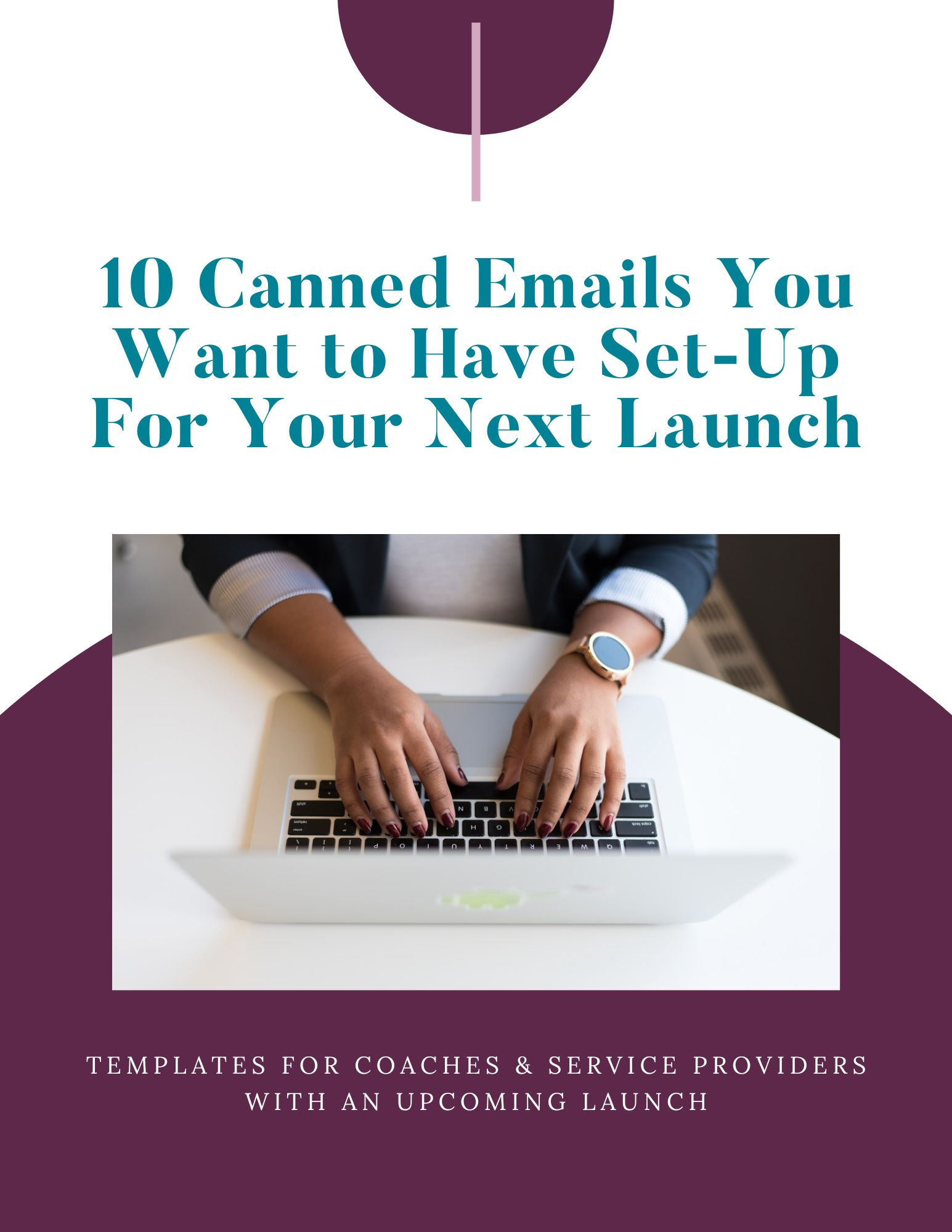 10 Canned Emails You Want to Have Set-Up For Your Next Launch