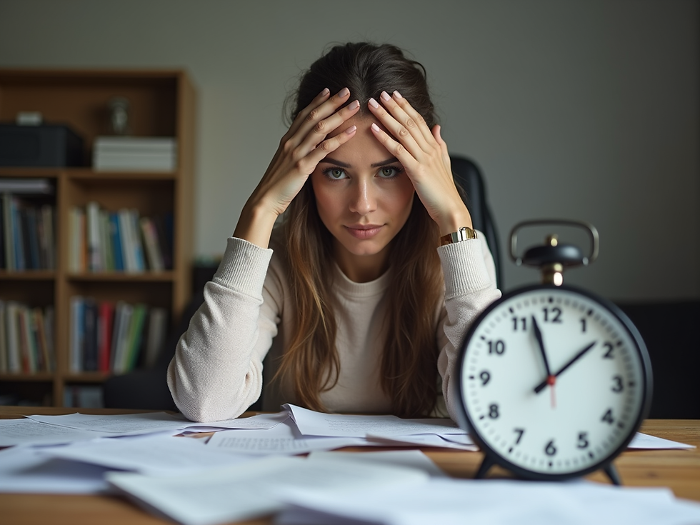 CEO time blocking