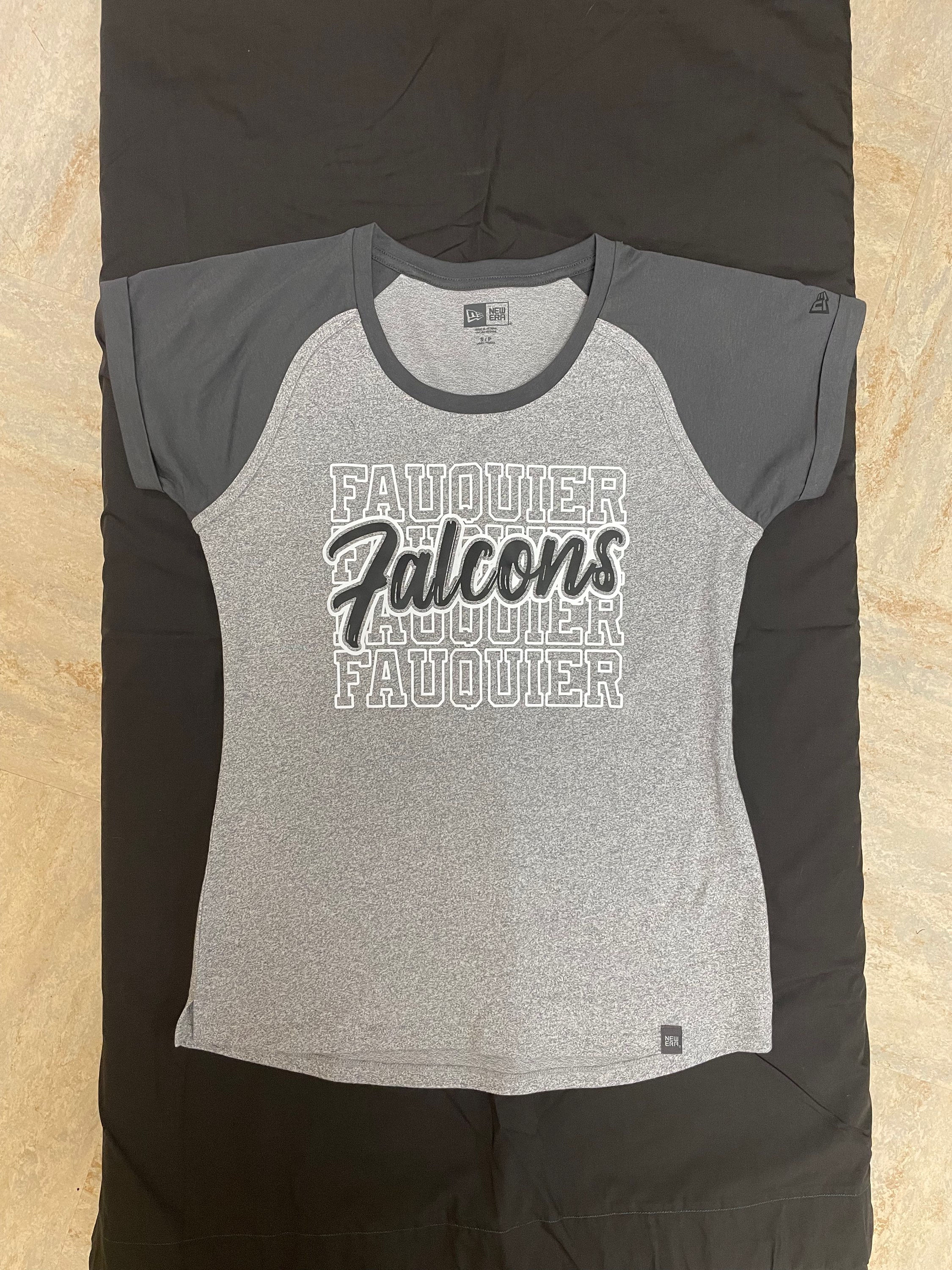 Ladies Short Sleeve Tee