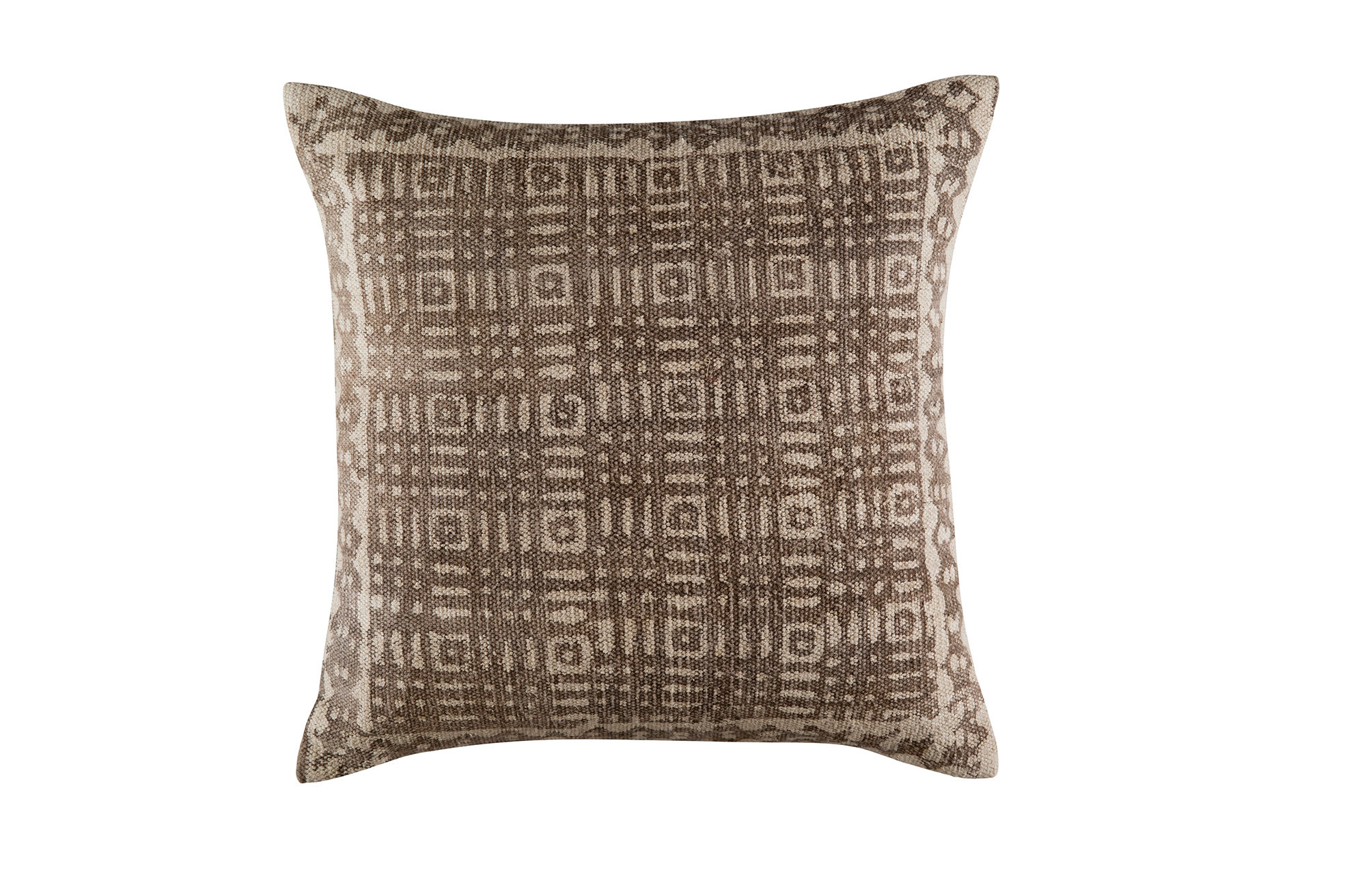 Oscar Cushion - Chestnut
