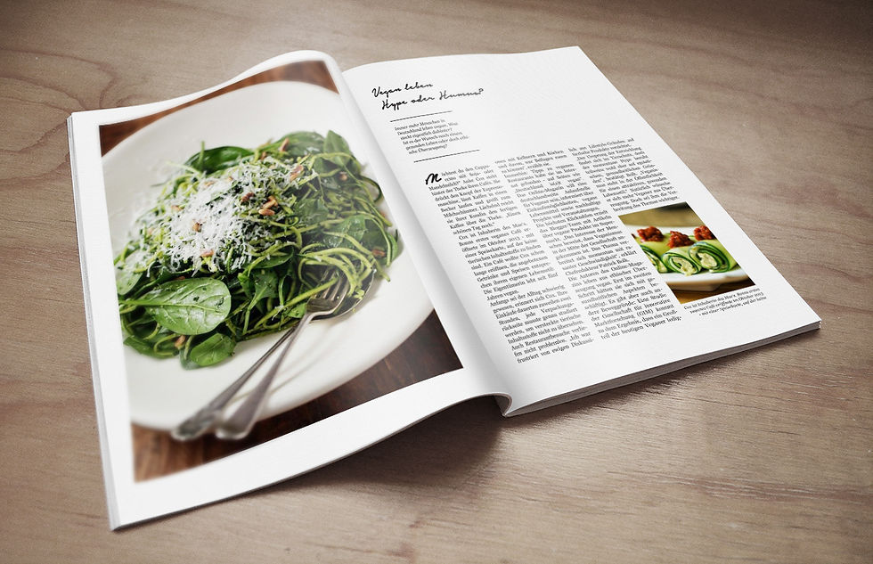 Brand Magazine