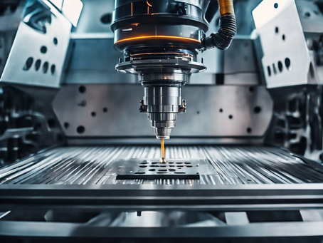 Revolutionizing Precision Machining with AI Integration