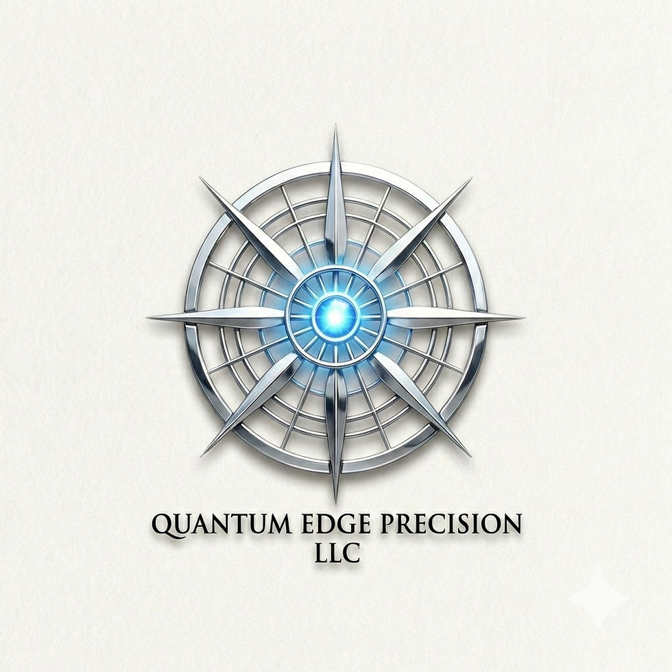 March 2026 — Before the First Chip
Building the Network That Will Power Quantum Edge Precision