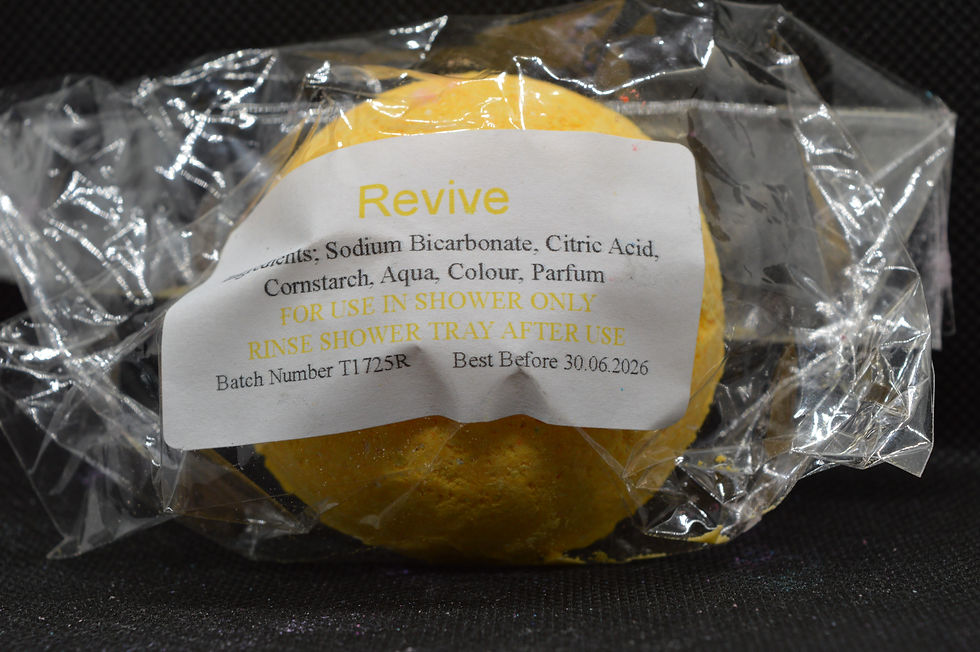 Thumbnail: Revive Shower Steamer