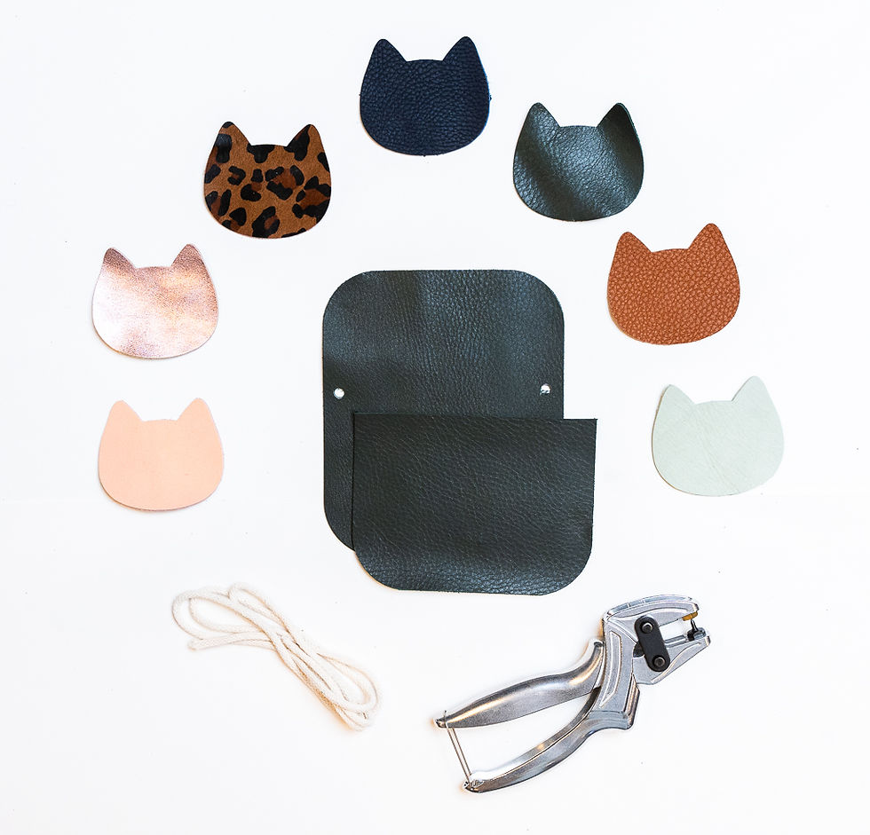 Miniature : KIT SAC ENFANT CHAT