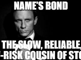 Tahvil/Bono, hisse senetlerinin düşük riskli güvenilir kuzeni