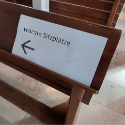 Kirchenheizungen – Ein Überblick und Besonderheiten