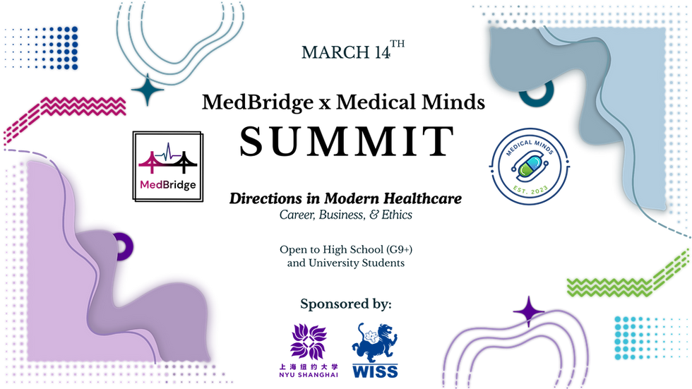 MedBridge x Medical Minds Summit 2026