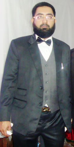 Mr. Zubair Ahmed