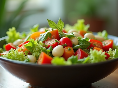 Alimentação Saudável: Segredos para Bem-Estar