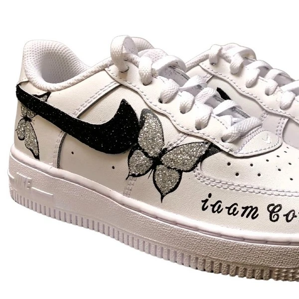 Baskets Papillon - Ludocustom