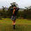 Thumbnail: Black and White short Dress - CS-014