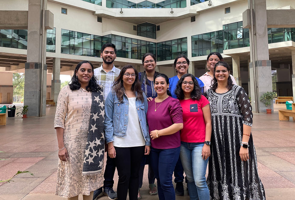 Muralidharan Lab - Feb 2024