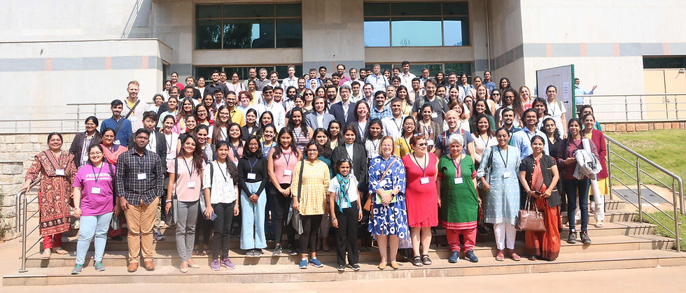 India EMBO Organoid Meeting Feb 2023