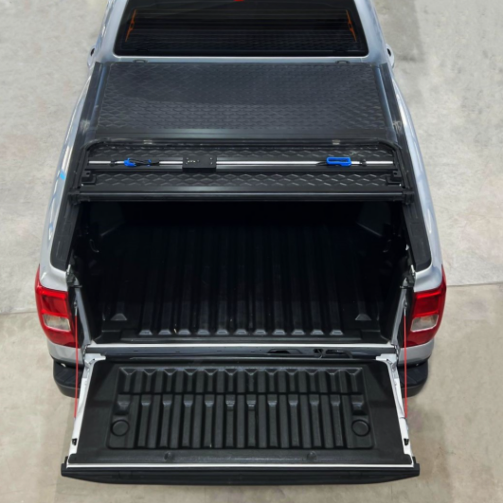 Miniatura: TAPA STEEL TIGER Amarok Extreme