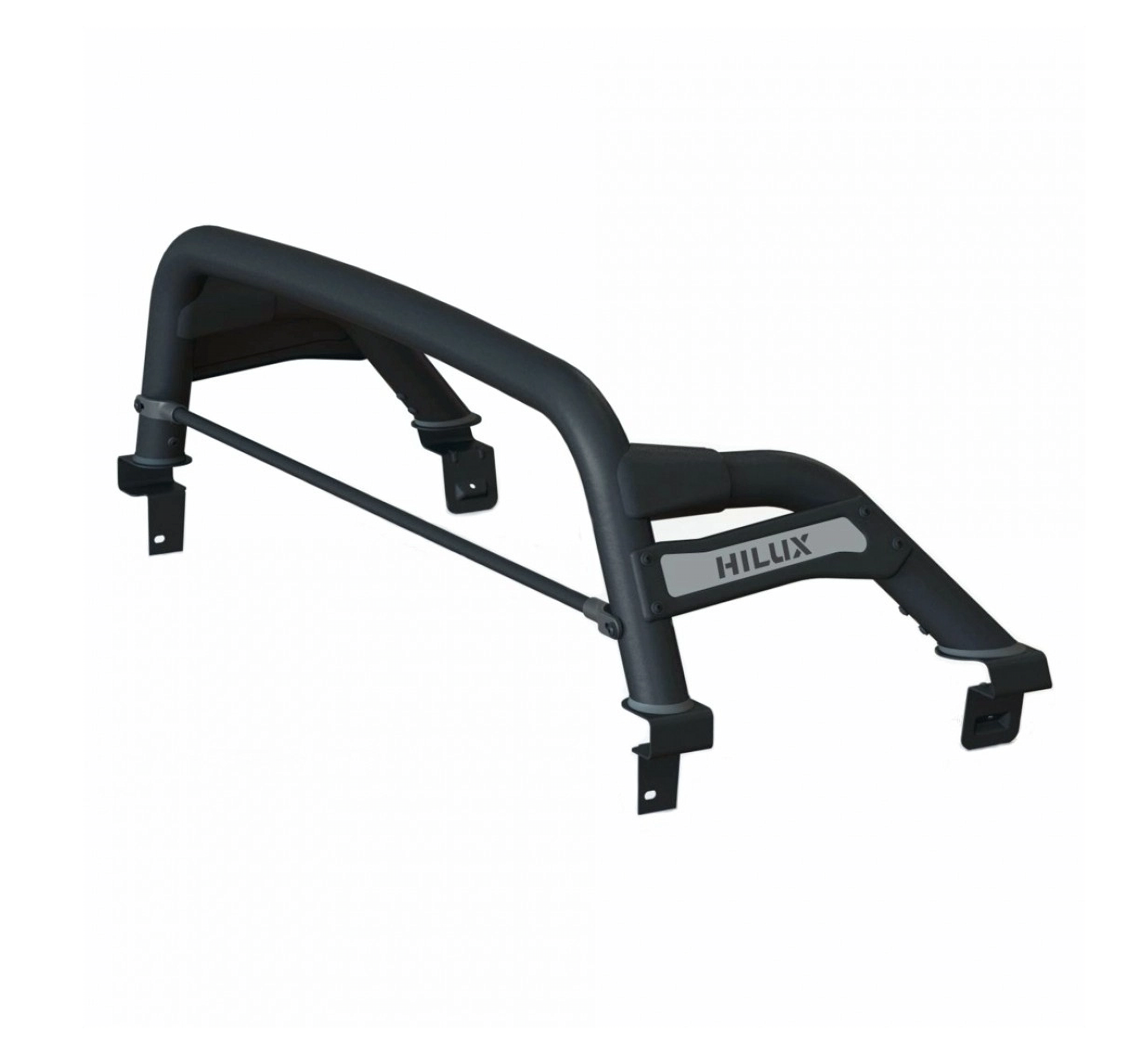BARRA EXTREME PLUS NEGRA