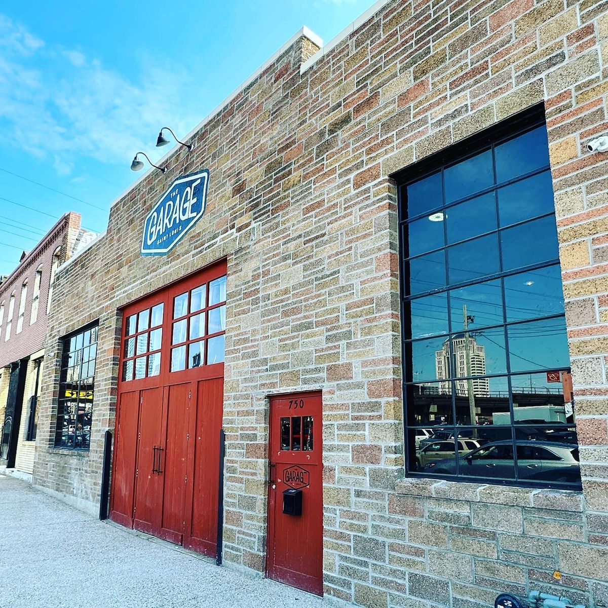 The Garage STL