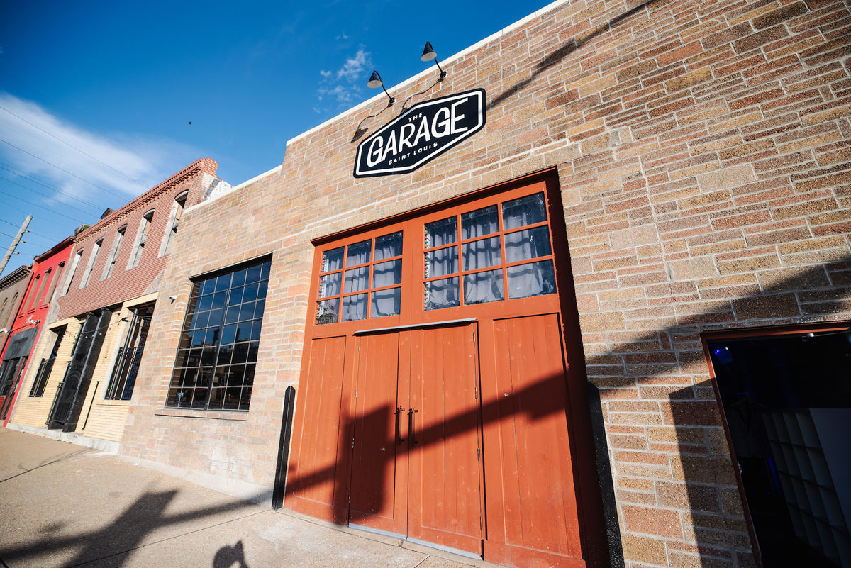The Garage STL