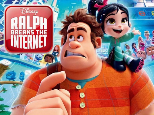 BRAXTON ON FILM: “RALPH BREAKS THE INTERNET”